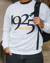 Load image into Gallery viewer, 1925 Classic White Crewneck