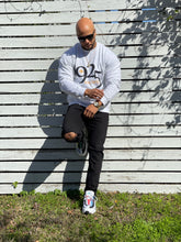 Load image into Gallery viewer, 1925 Classic White Crewneck