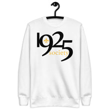 Load image into Gallery viewer, 1925 Classic White Crewneck