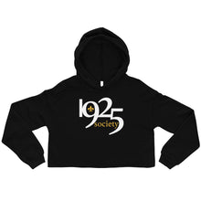 Load image into Gallery viewer, 1925 Society Crop Hoodie