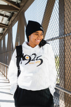 Load image into Gallery viewer, 1925 Classic White Hoodie
