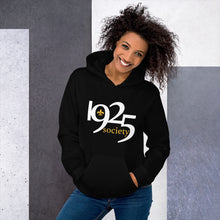 Load image into Gallery viewer, 1925 Vintage Black Hoodie
