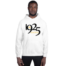 Load image into Gallery viewer, 1925 Classic White Hoodie
