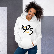 Load image into Gallery viewer, 1925 Classic White Hoodie
