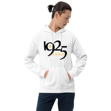 Load image into Gallery viewer, 1925 Classic White Hoodie
