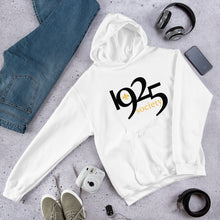 Load image into Gallery viewer, 1925 Classic White Hoodie
