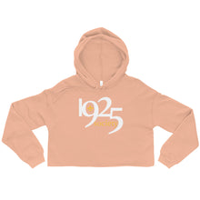 Load image into Gallery viewer, 1925 Society Crop Hoodie
